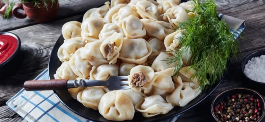 как выбрать пельмени